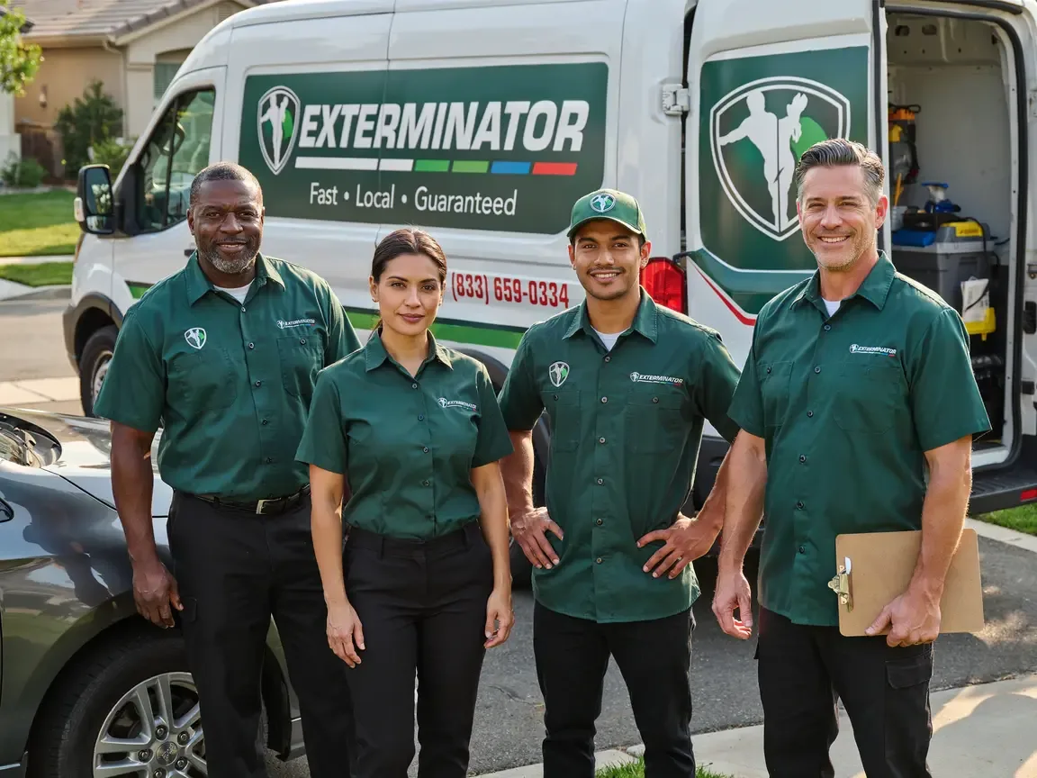 Pest Control company in Fisher, IL
