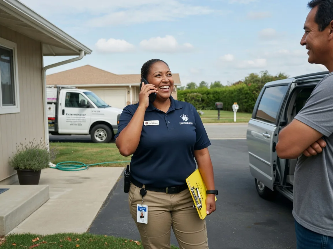 Pest Control Fisher, IL FAQs